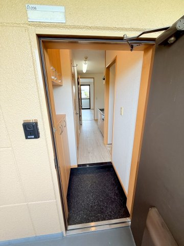 サンハイムの内装|洋室