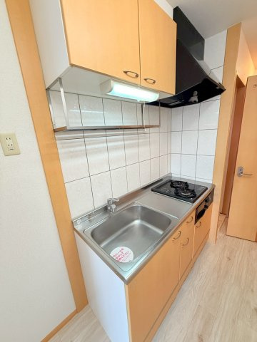 サンハイムの内装|洋室