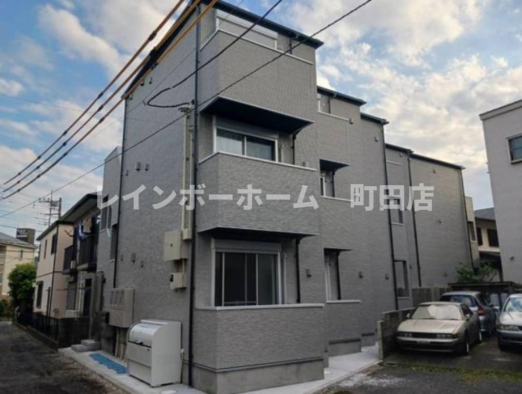 カインドネス中央林間※初期費用分割あと払いサービス利用可能物件の外観