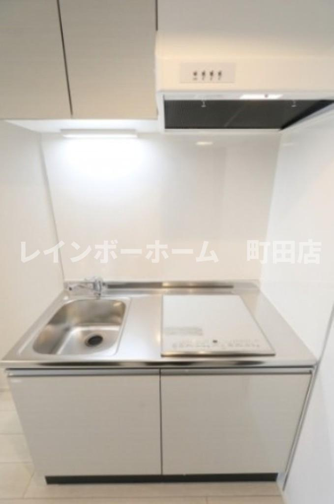 カインドネス中央林間※初期費用分割あと払いサービス利用可能物件のキッチン