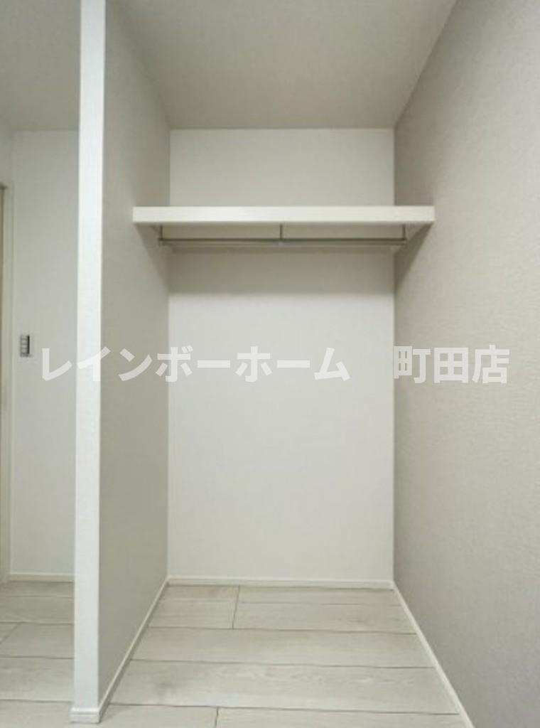 カインドネス中央林間※初期費用分割あと払いサービス利用可能物件の収納