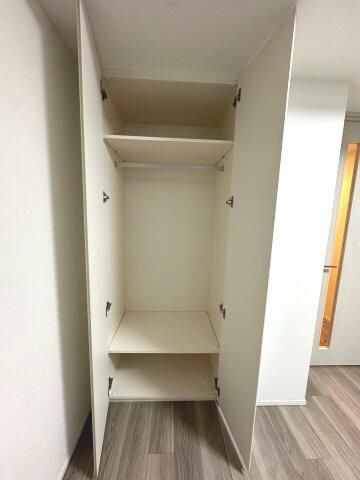 アーバンコア本郷の収納