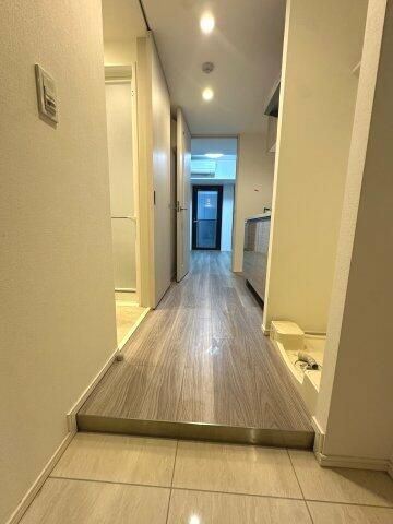 アーバンコア本郷の玄関