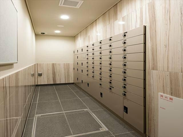 アーバンコア本郷の設備