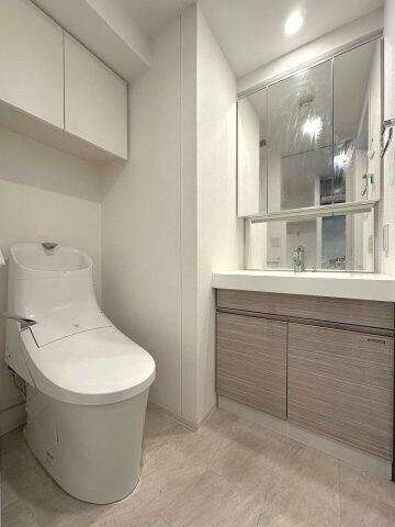 アーバンコア本郷の洗面所