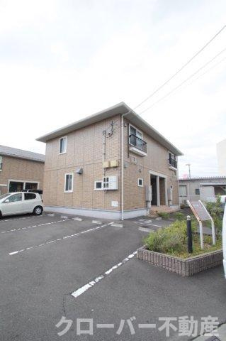 ローズガーデン土器東 A棟