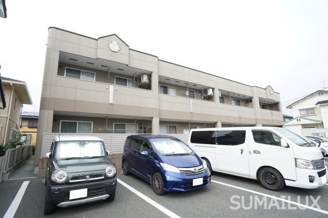 熊本市南区島町１丁目の賃貸マンション