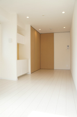 リブリ・ナンバーナインの内装|内装です