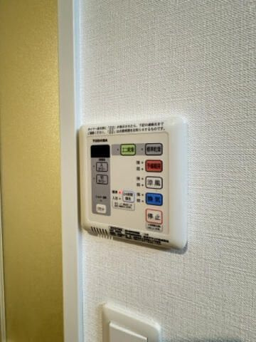 スカイグランデ八広A棟の内装