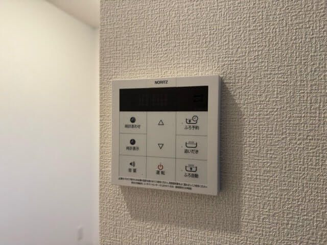 スカイグランデ八広A棟の設備