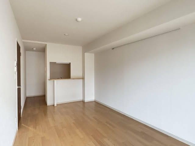 スカイグランデ八広A棟の寝室