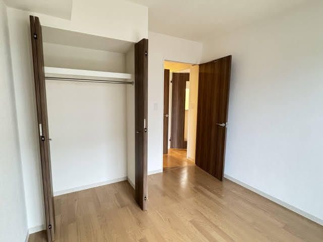 スカイグランデ八広A棟の収納