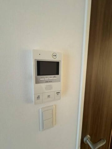 スカイグランデ八広A棟のセキュリティ