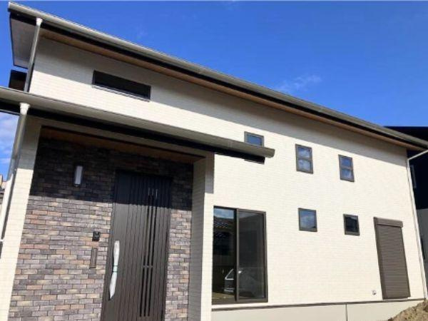 SR関園建売住宅の外観|外観写真です