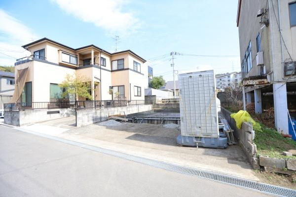 AG-HOUSE　下郡　A棟のその他|現地工事中写真(2026年2月撮影)