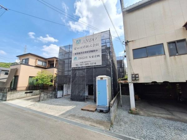 AG-HOUSE　下郡　A棟のその他|現地工事中写真(2026年6月撮影)