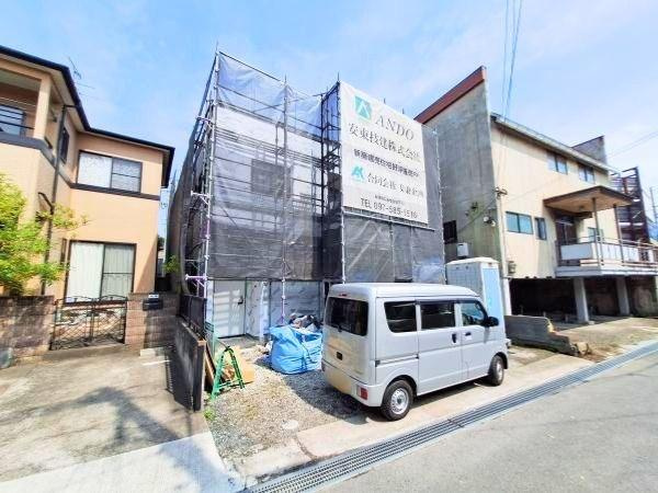AG-HOUSE　下郡　A棟のその他|現地工事中写真(2026年5月撮影)