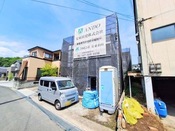 AG-HOUSE　下郡　A棟のその他|現地工事中写真(2026年5月撮影)