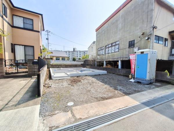 AG-HOUSE　下郡　A棟のその他|現地工事中写真(2026年3月撮影)