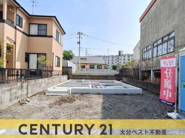 AG-HOUSE　下郡　A棟のその他|現地工事中写真(2026年3月撮影)