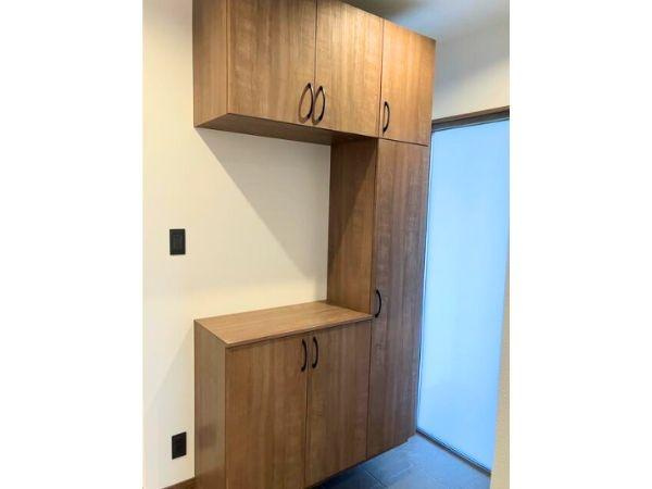 HOUSEY横塚の収納