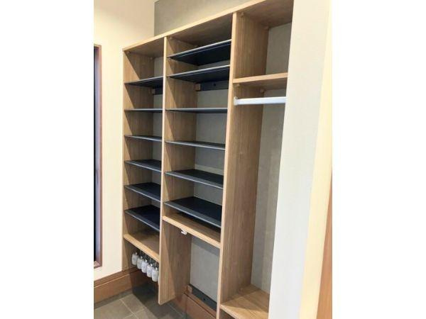 HOUSEY横塚の収納
