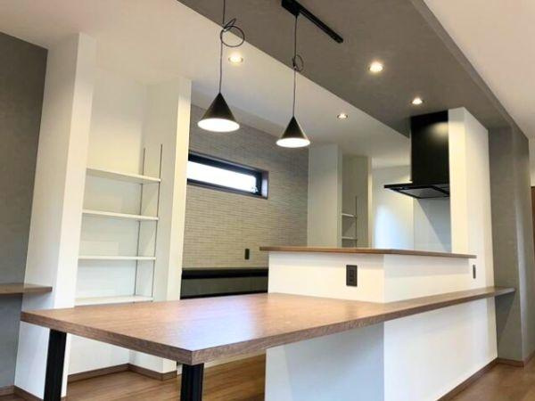 ＨＯＵＳＥＹ横塚のキッチン