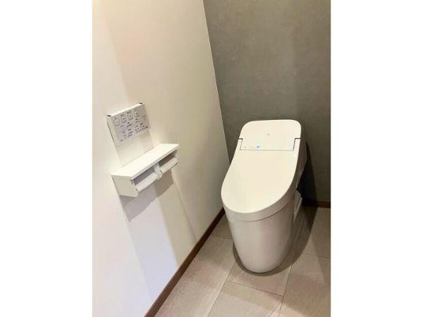 HOUSEY横塚のトイレ