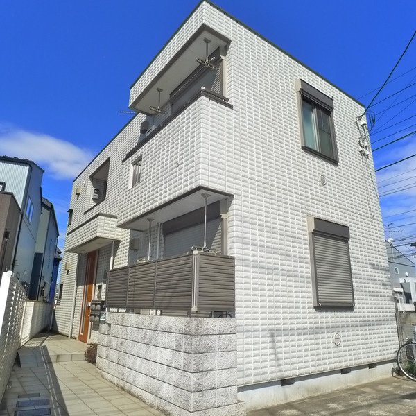 クレイン みどり台の展望