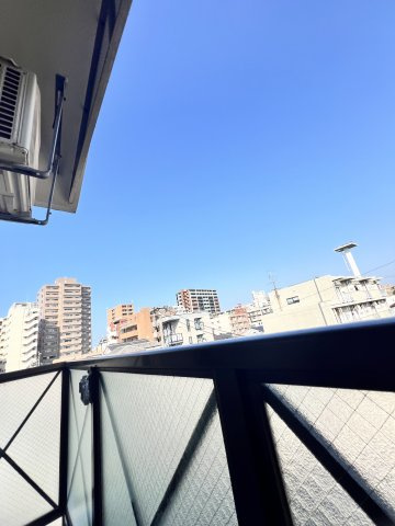 フォルム室見の展望