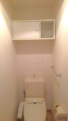 サニーブローテ住吉Ⅰのトイレ