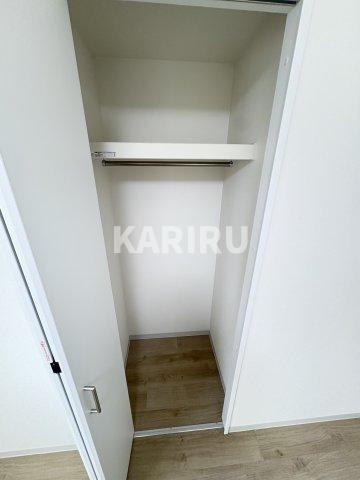 エス.フィールド奏の収納