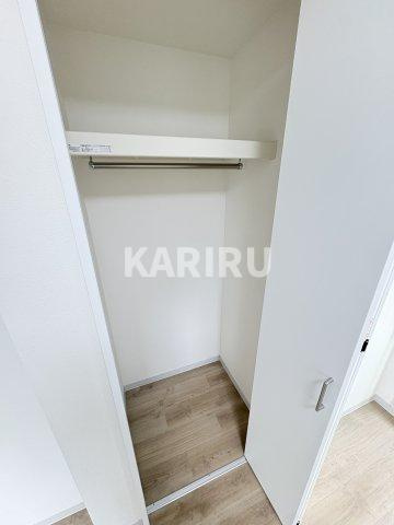 エス.フィールド奏の収納