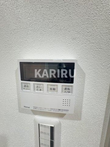 エス.フィールド奏の設備