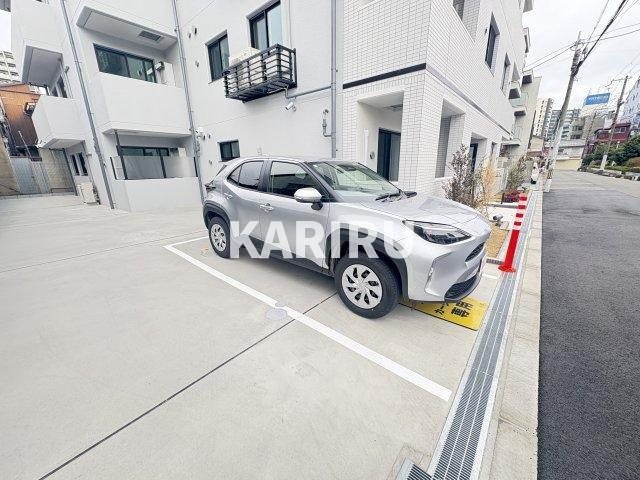 エス.フィールド奏の駐車場