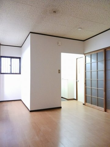 ドミール神明Ａの内装