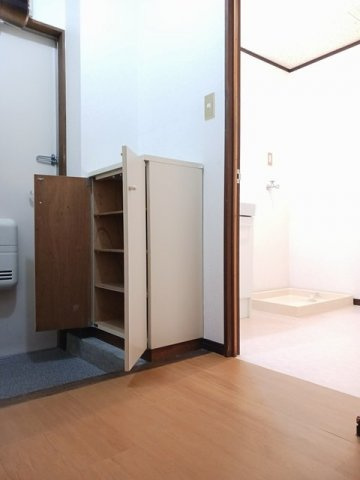 ドミール神明Ａの設備