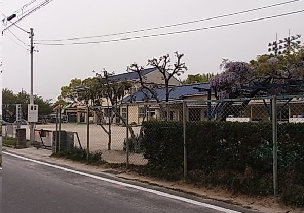 ドミール神明Ａの周辺|吉浜幼稚園まで400m