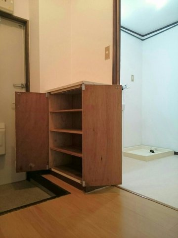 ドミール神明Ａのトイレ