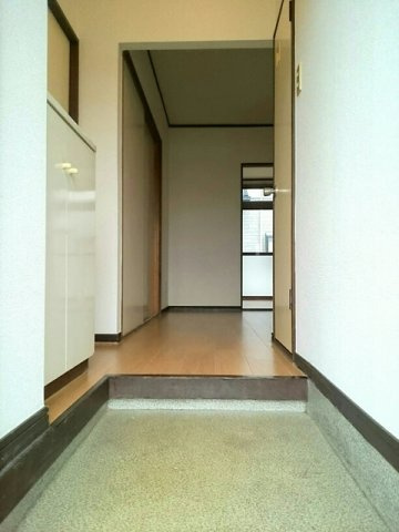 ドミール神明Ａの収納