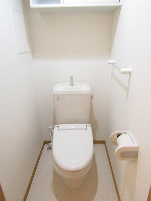 ソーレ（ｓｏｌｅ）のトイレ