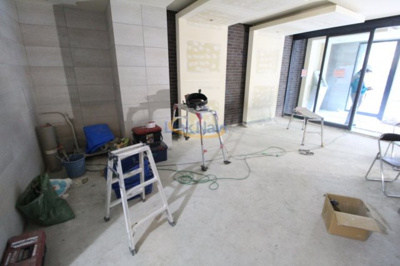 【エントランス】 | プレサンスOSAKA三国ネオス