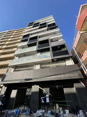 【外観】 | プレサンスOSAKA三国ネオス