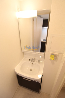 【独立洗面台】 | プレサンスOSAKA三国ネオス