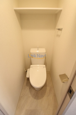 【トイレ】 | プレサンスOSAKA三国ネオス