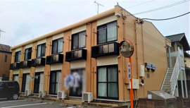 物件の外観です