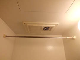 浴室乾燥機
