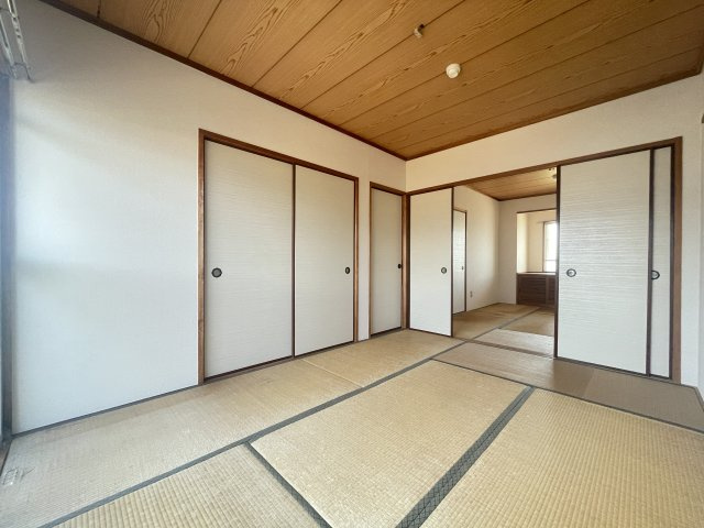 サンシティーハイツの内装