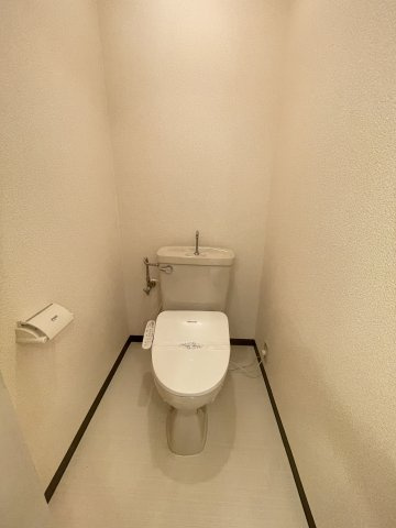 サンシティーハイツのトイレ