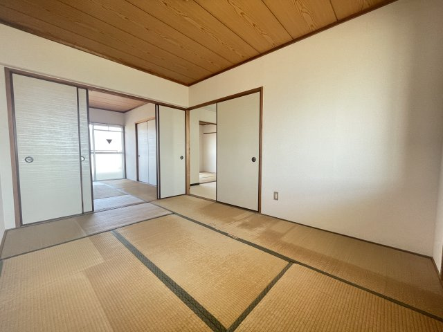 サンシティーハイツの内装